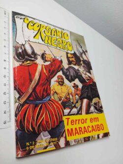 Terror em Maracaibo -