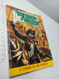 A chama de um coração -