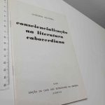 Consciencialização na literatura caboverdiana - Onésimo Silveira
