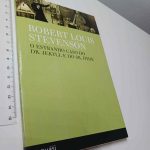 O estranho caso do Dr. Jekyll e do Sr. Hyde - Robert Louis Stevenson