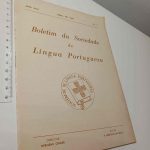 Boletim da Sociedade de Língua Portuguesa - Hernâni Cidade
