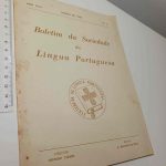 Boletim da Sociedade de Língua Portuguesa - Hernâni Cidade