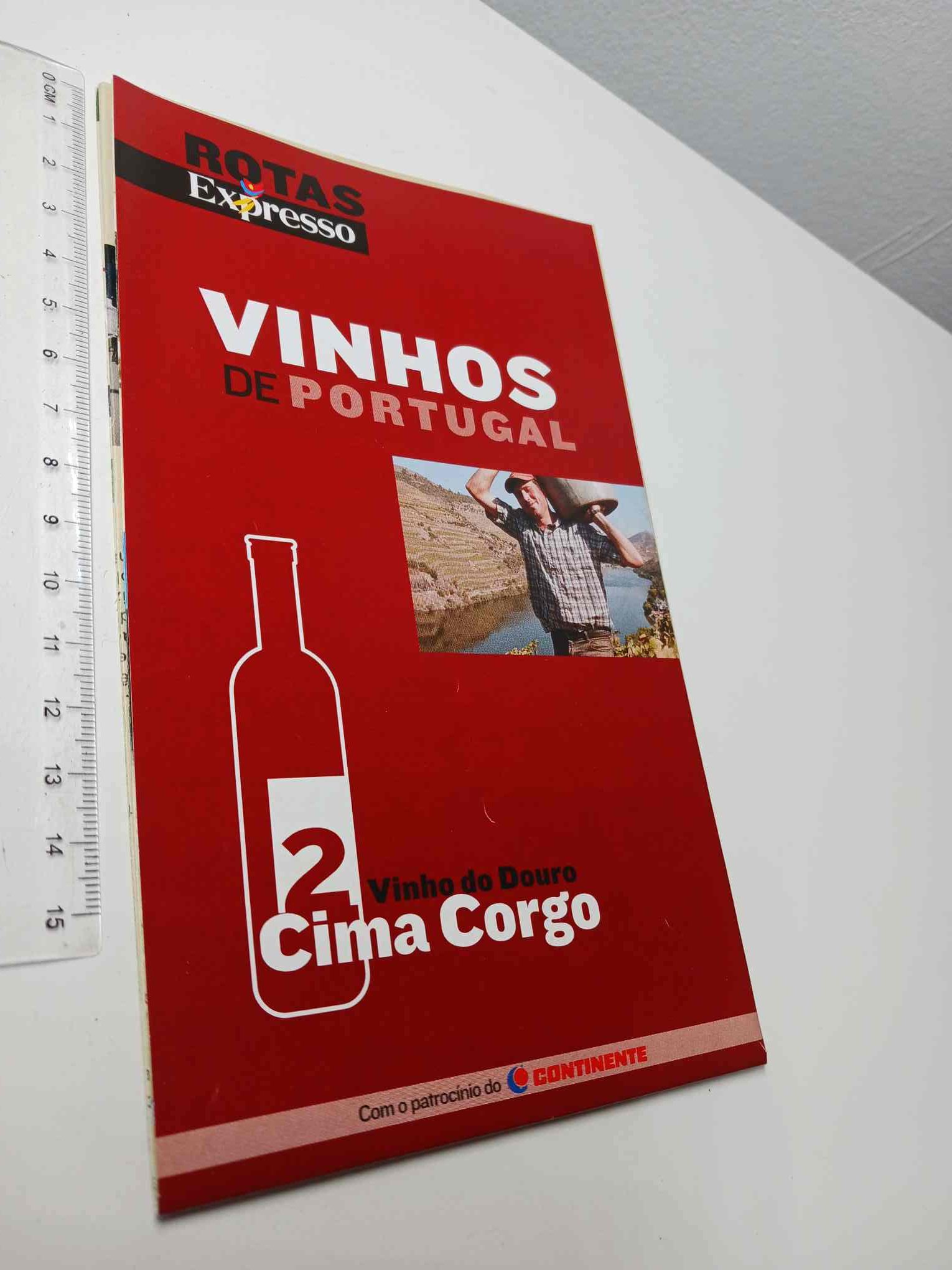 C317 - (6) Vinhos de Portugal - - Image 1