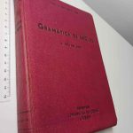 Gramática de inglês (2.º ciclo dos liceus) – Maria do Céu Saraiva Jorge