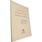 Colectânea de textos de direito internacional público (1972)