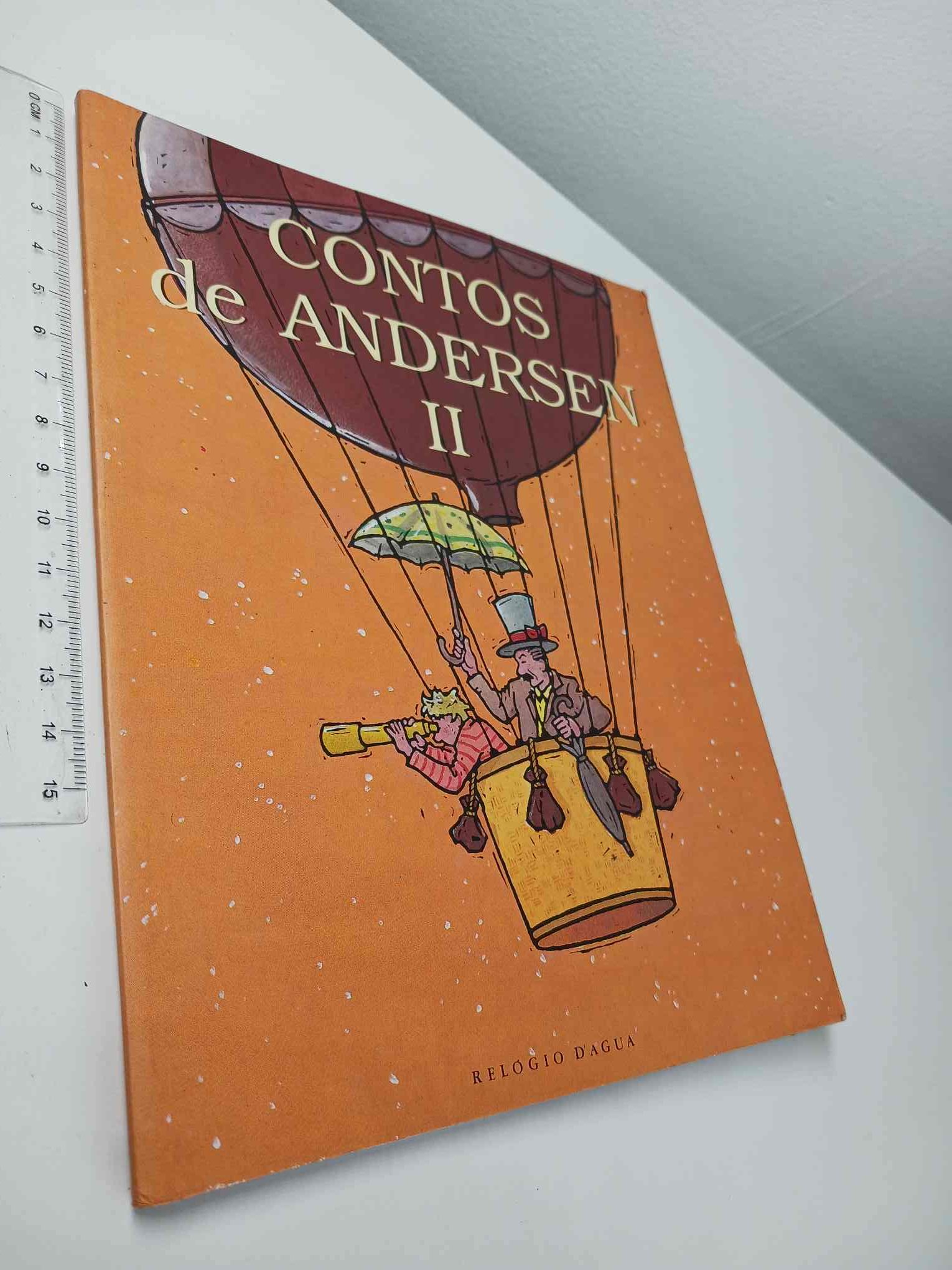 DD39 - (67) Contos de Andersen II - - Image 1