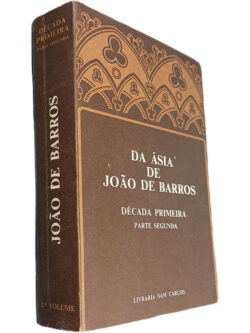 Da Ásia de João de Barros (Década primeira - Parte segunda)