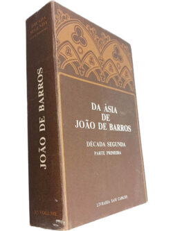 Da Ásia de João de Barros (Década segunda - Parte primeira)