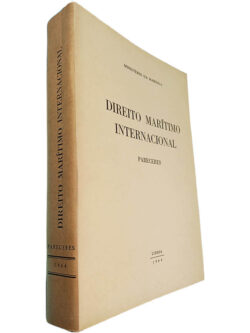 Direito marítimo internacional (Pareceres)