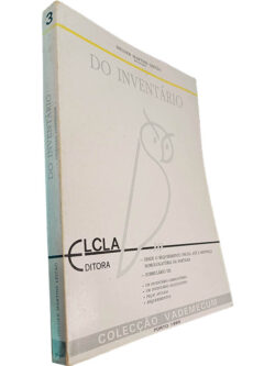 Do inventário - Helder Martins Leitão