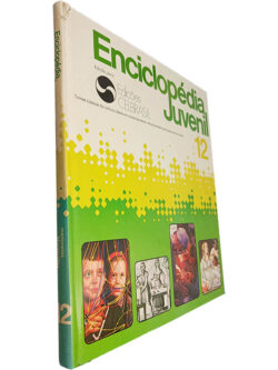 Enciclopédia Juvenil (Volume 12 - Marionetes - Montevideu)