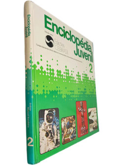Enciclopédia Juvenil (Volume 2 - Árabes - Manuel Bandeira)