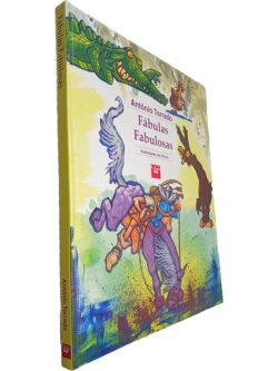 Fábulas fabulosas - António Torrado
