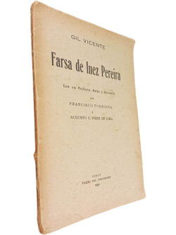 Farsa de Inez Pereira - Gil Vicente