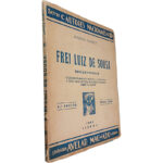 Frei Luiz de Sousa (Edição Escolar 1944) - Almeida Garrett