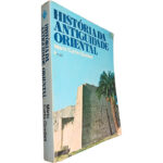 História da antiguidade oriental - Mário Curtis Giordani