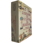 Lusitando ou o canto da Leusitanea (1.ª Parte - Uma viagem sem regresso) - Luís Rivera Gonçalves