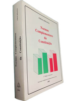 Normas complementares da constituição - Jorge Miranda