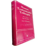 Nuevo testamento trilingue - José M. Bover / José O'Callaghan