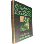 Poemas exóticos - Hugo Rocha