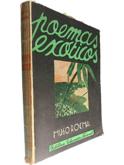 Poemas exóticos - Hugo Rocha
