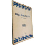 Poesia do Século XVIII (Antologia)