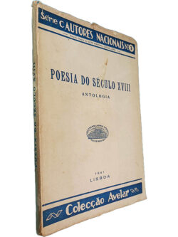 Poesia do Século XVIII (Antologia)