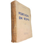 Portugal em Roma (Volume I) - P. José de Castro