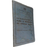 Regulamento para a instrução de ordem unida (Título I - Instrução Individual e da Escola)