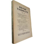 Revue Thomiste (1947 - III)