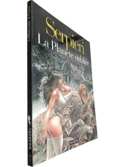 Serpieri (La planète oubliée) - Murray Leinster