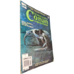 The savage sword of Conan, the barbarian (211 Jul)