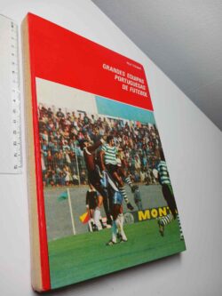 Grandes Equipas Portuguesas de Futebol - Rui Tovar