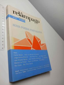 relâmpago -