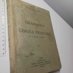Gramática da Língua Francesa - José de Sousa Vieira