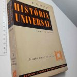 História Universal - H. G. Wells