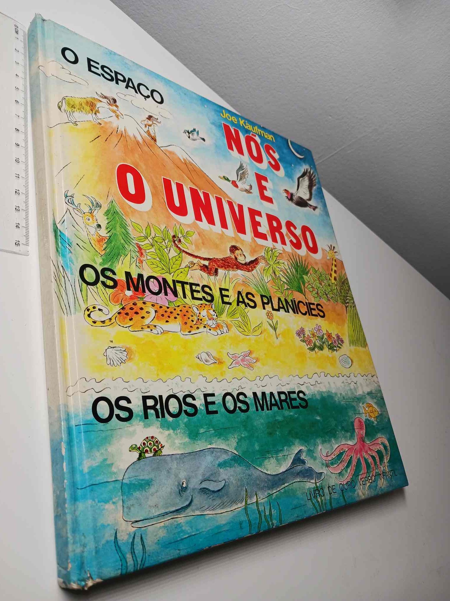 Y90 - (1) Nós e o universo - Joe Kaufman - Image 1
