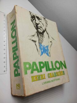 Papillon - Henri Charrière