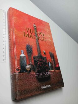 Vinho Mágico - Joanne Harris