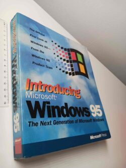 Introducing Microsoft Windows 95 - Windows 95 Product Team
