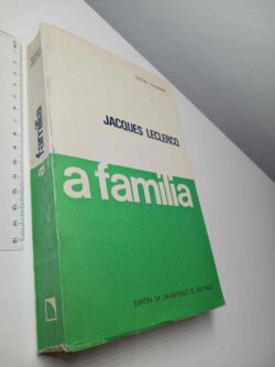 A família - Jacques Leclercq