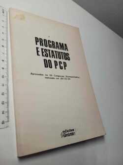 Programa e Estatutos do PCP -