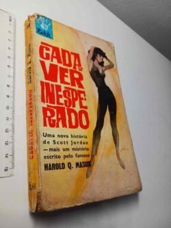 Cadáver Inesperado - Harold Q. Masur