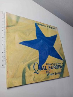 Qual Europa? - Helena Vaz da Silva