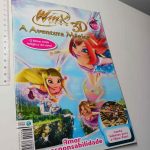 Winx 3D A Aventura Mágica -