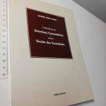 Colectânea de Directivas Comunitárias sobre Direito das Sociedades - Alexandre Soveral Martins