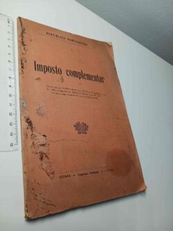 Imposto complementar -