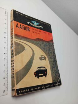 Cuidado com as curvas - A.A. Fair