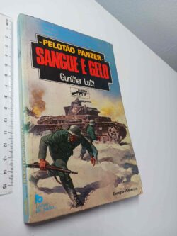 Sangue e Gelo - Gunther Lutz
