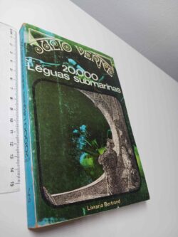20000 Léguas Submarinas - Júlio Verne